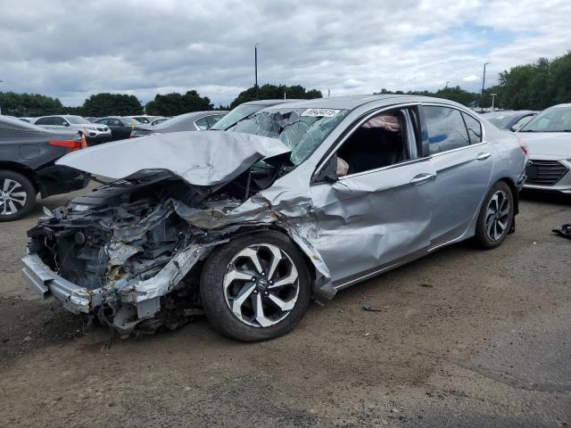 2017 HONDA ACCORD EXL, 