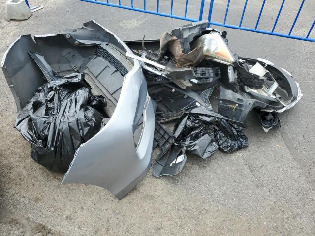 1HGCR3F8XHA029725 - 2017 HONDA ACCORD EXL SILVER photo 12