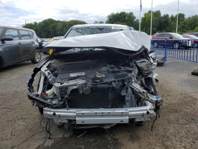 1HGCR3F8XHA029725 - 2017 HONDA ACCORD EXL SILVER photo 5