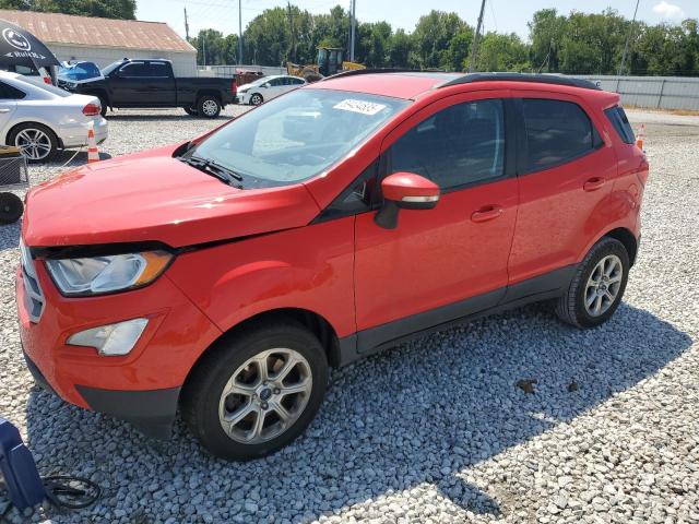 2018 FORD ECOSPORT SE, 
