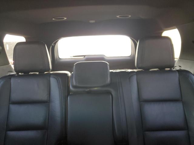 1FM5K8F83FGA65965 - 2015 FORD EXPLORER LIMITED BLUE photo 10