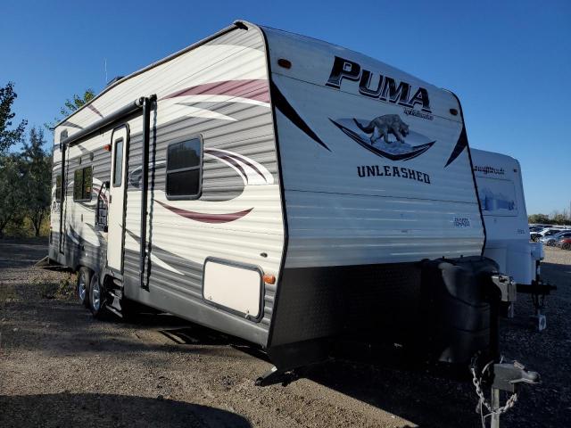 2015 WILDWOOD PUMA, 