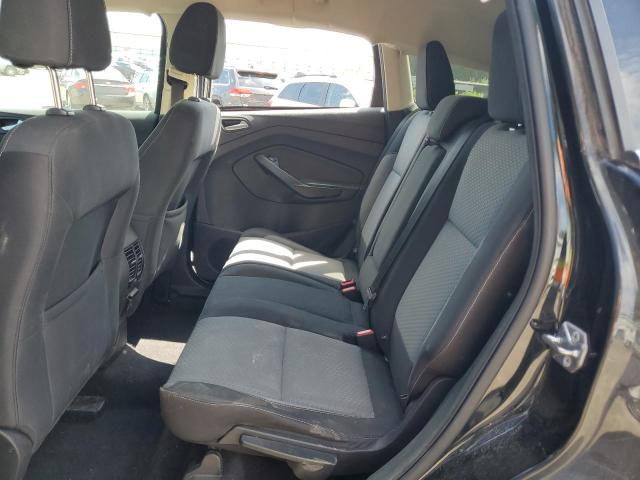 1FMCU9G92HUE22832 - 2017 FORD ESCAPE SE BLACK photo 11