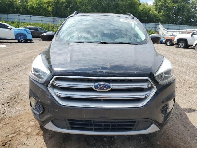 1FMCU9G92HUE22832 - 2017 FORD ESCAPE SE BLACK photo 5