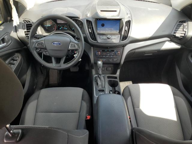 1FMCU9G92HUE22832 - 2017 FORD ESCAPE SE BLACK photo 8