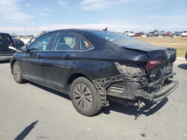 3VWCB7BU7LM014041 - 2020 VOLKSWAGEN JETTA S BLACK photo 2