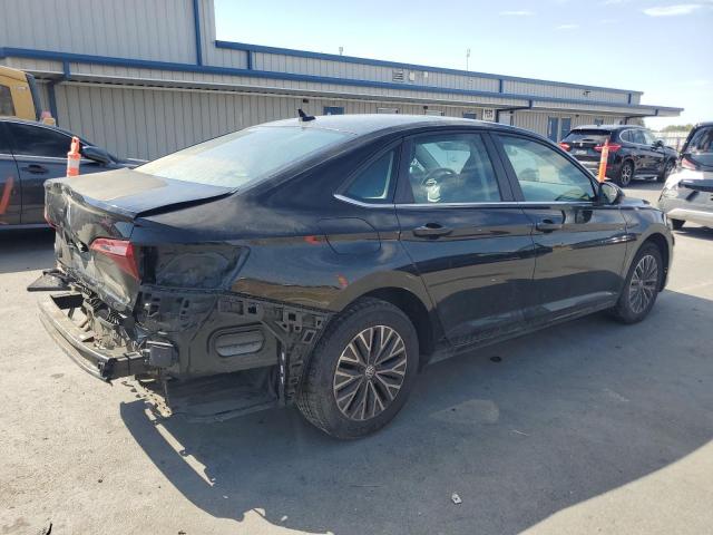 3VWCB7BU7LM014041 - 2020 VOLKSWAGEN JETTA S BLACK photo 3