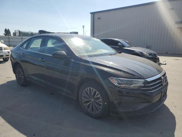 3VWCB7BU7LM014041 - 2020 VOLKSWAGEN JETTA S BLACK photo 4