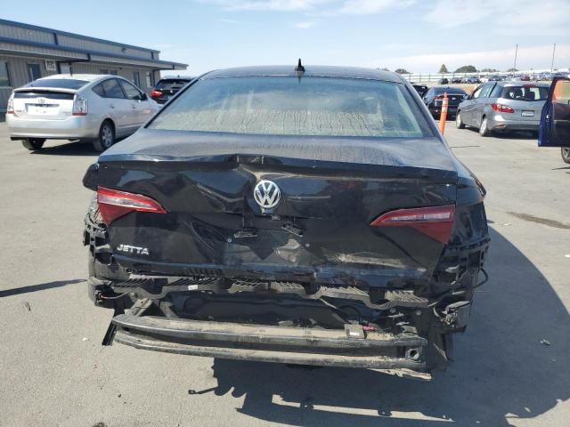 3VWCB7BU7LM014041 - 2020 VOLKSWAGEN JETTA S BLACK photo 6