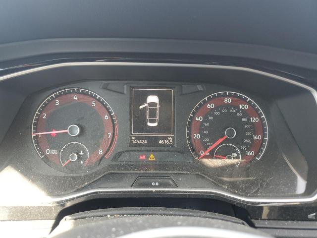 3VWCB7BU7LM014041 - 2020 VOLKSWAGEN JETTA S BLACK photo 9