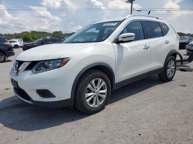 2016 NISSAN ROGUE S, 