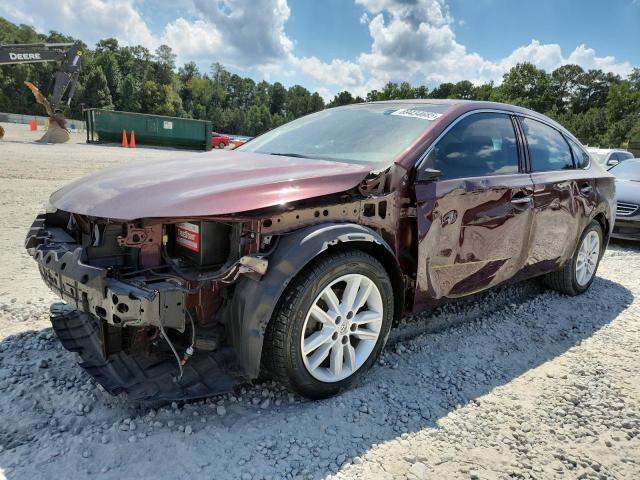 2015 TOYOTA AVALON XLE, 