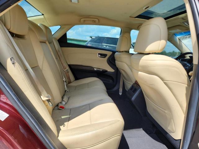 4T1BK1EB8FU173152 - 2015 TOYOTA AVALON XLE برغندي صورة 10