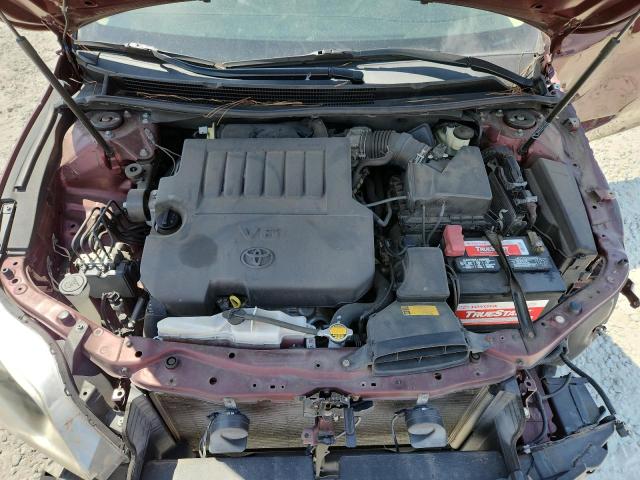 4T1BK1EB8FU173152 - 2015 TOYOTA AVALON XLE برغندي صورة 11