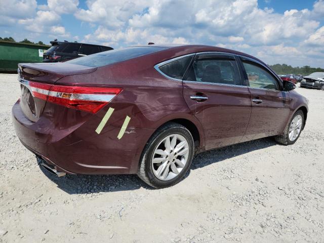 4T1BK1EB8FU173152 - 2015 TOYOTA AVALON XLE برغندي صورة 3