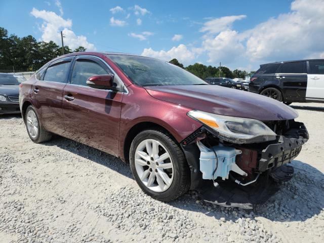 4T1BK1EB8FU173152 - 2015 TOYOTA AVALON XLE برغندي صورة 4