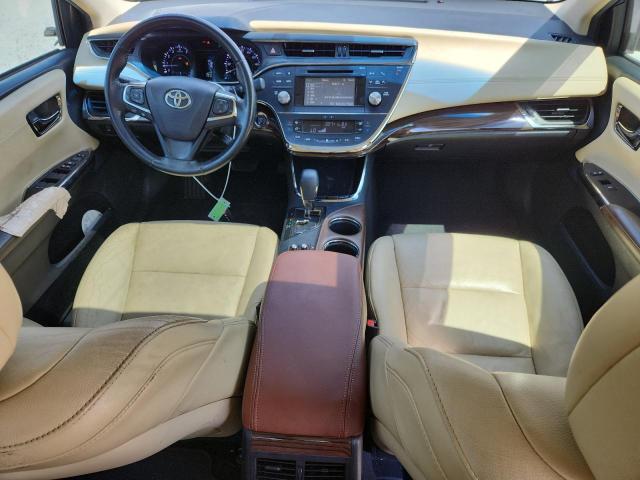 4T1BK1EB8FU173152 - 2015 TOYOTA AVALON XLE برغندي صورة 8