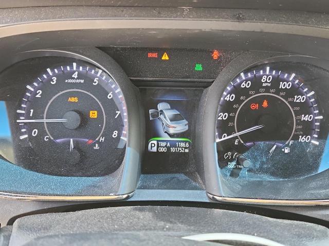 4T1BK1EB8FU173152 - 2015 TOYOTA AVALON XLE برغندي صورة 9