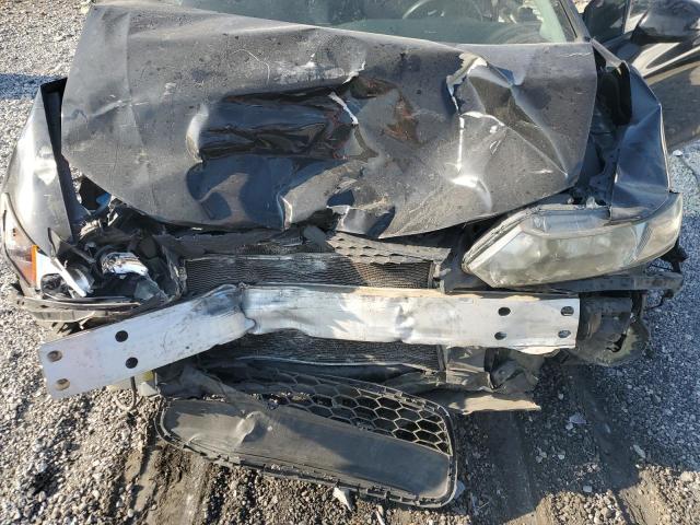 2HGFG3B83DH525177 - 2013 HONDA CIVIC EX BLACK photo 11