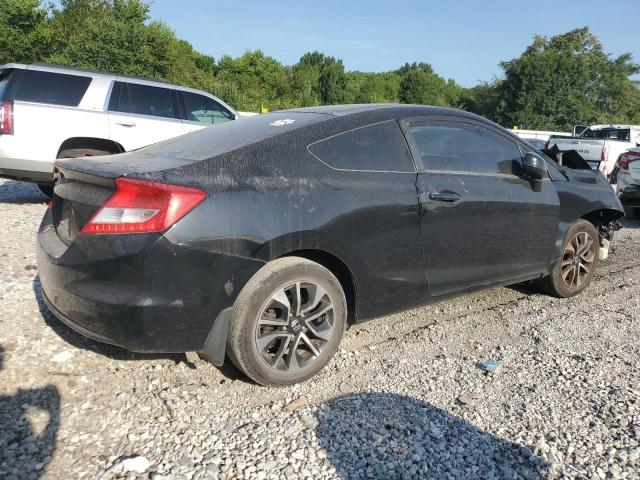 2HGFG3B83DH525177 - 2013 HONDA CIVIC EX BLACK photo 3