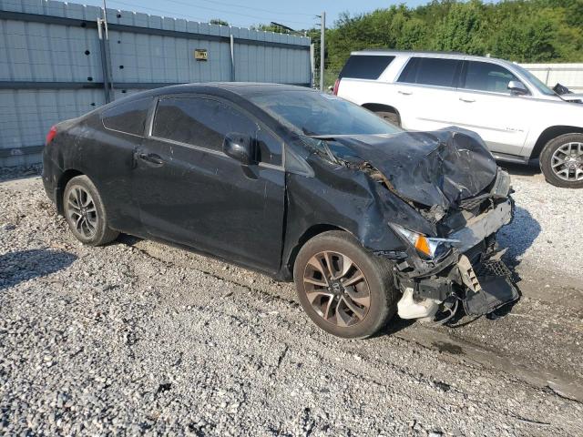 2HGFG3B83DH525177 - 2013 HONDA CIVIC EX BLACK photo 4