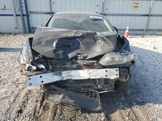 2HGFG3B83DH525177 - 2013 HONDA CIVIC EX BLACK photo 5