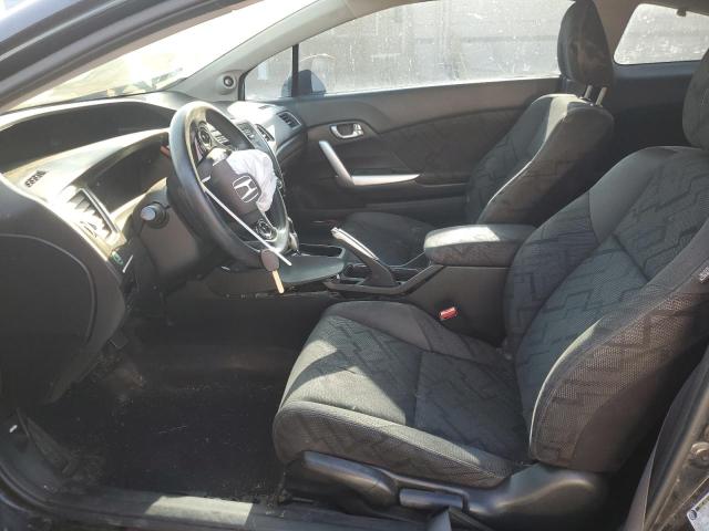 2HGFG3B83DH525177 - 2013 HONDA CIVIC EX BLACK photo 7