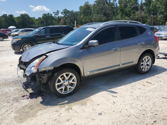 2013 NISSAN ROGUE S, 