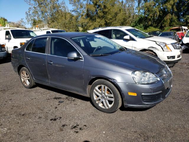 3VWRT81KX6M049531 - 2006 VOLKSWAGEN JETTA TDI GRAY photo 4