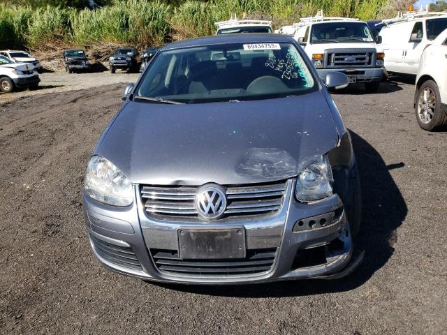 3VWRT81KX6M049531 - 2006 VOLKSWAGEN JETTA TDI GRAY photo 5