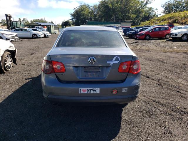 3VWRT81KX6M049531 - 2006 VOLKSWAGEN JETTA TDI GRAY photo 6