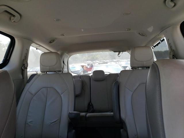 2C4RC1BG8HR803672 - 2017 CHRYSLER PACIFICA TOURING L GRAY photo 10