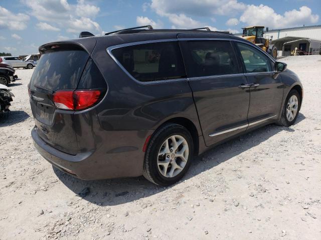 2C4RC1BG8HR803672 - 2017 CHRYSLER PACIFICA TOURING L GRAY photo 3