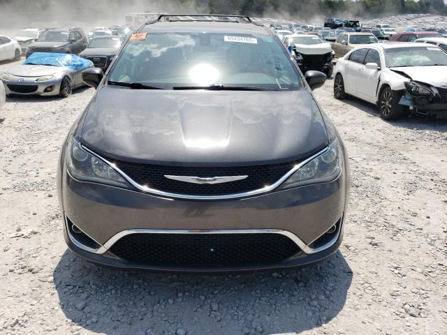 2C4RC1BG8HR803672 - 2017 CHRYSLER PACIFICA TOURING L GRAY photo 5