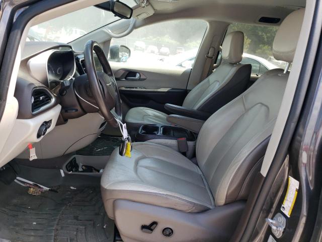 2C4RC1BG8HR803672 - 2017 CHRYSLER PACIFICA TOURING L GRAY photo 7