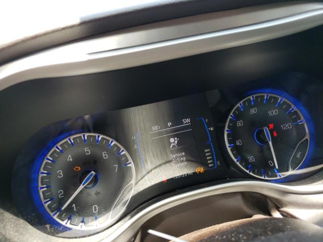 2C4RC1BG8HR803672 - 2017 CHRYSLER PACIFICA TOURING L GRAY photo 9