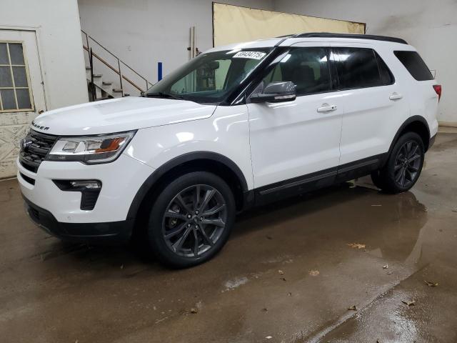 2019 FORD EXPLORER XLT, 