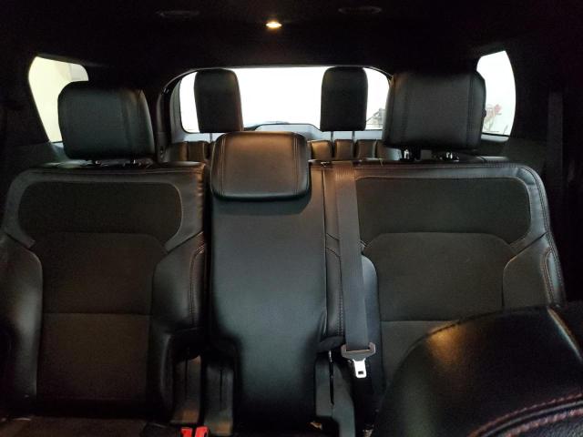 1FM5K8D88KGA39505 - 2019 FORD EXPLORER XLT أبيض صورة 10