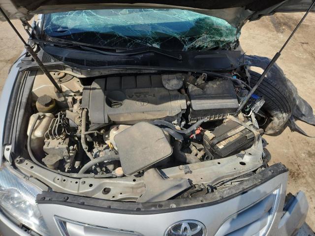 4T1BF3EK7BU717019 - 2011 TOYOTA CAMRY BASE Күміс фото 11