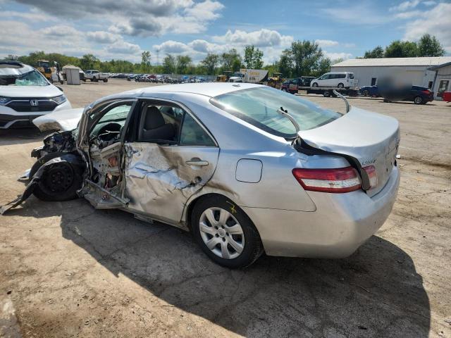 4T1BF3EK7BU717019 - 2011 TOYOTA CAMRY BASE Күміс фото 2