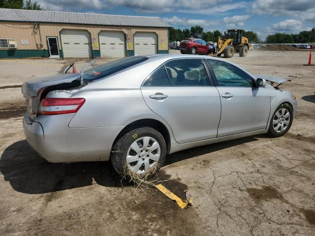 4T1BF3EK7BU717019 - 2011 TOYOTA CAMRY BASE Күміс фото 3
