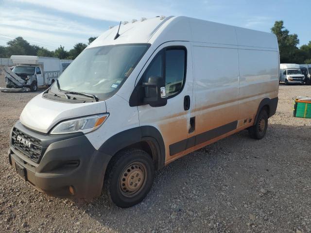 3C6LRVDG7SE513545 - 2025 RAM PROMASTER 2500 HIGH 白色 照片 1