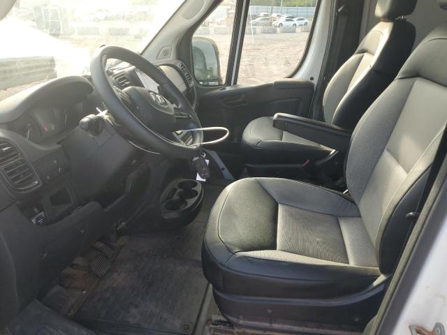 3C6LRVDG7SE513545 - 2025 RAM PROMASTER 2500 HIGH 白色 照片 7