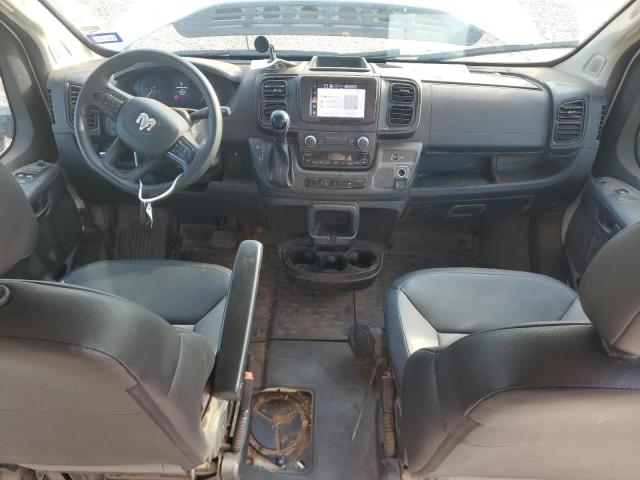 3C6LRVDG7SE513545 - 2025 RAM PROMASTER 2500 HIGH 白色 照片 8
