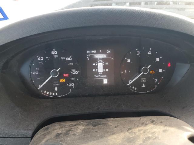 3C6LRVDG7SE513545 - 2025 RAM PROMASTER 2500 HIGH 白色 照片 9