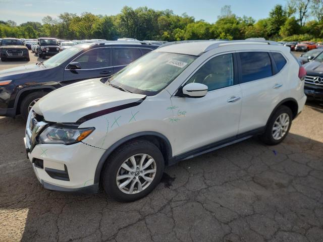 2018 NISSAN ROGUE S, 