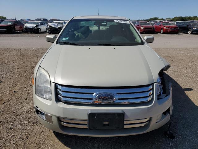 3FAHP08108R102752 - 2008 FORD FUSION SEL BEIGE photo 5