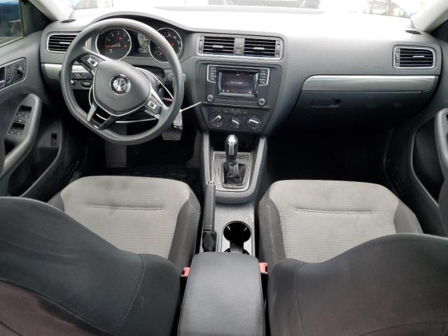 3VW2B7AJ8HM402566 - 2017 VOLKSWAGEN JETTA S BLUE photo 8