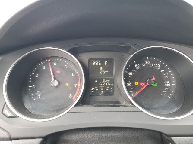 3VW2B7AJ8HM402566 - 2017 VOLKSWAGEN JETTA S BLUE photo 9