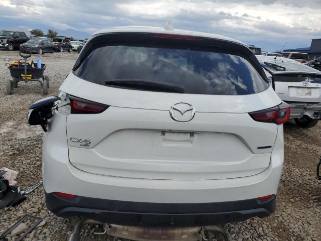 JM3KFBCMXP0141533 - 2023 MAZDA CX-5 PREFERRED WHITE photo 6